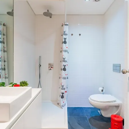 Santo Amaro 公寓 *