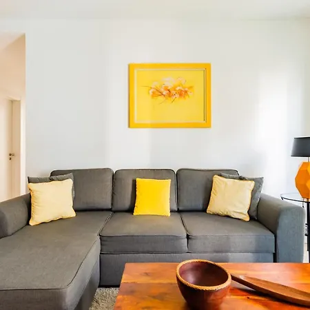 Santo Amaro 公寓 奥埃拉斯