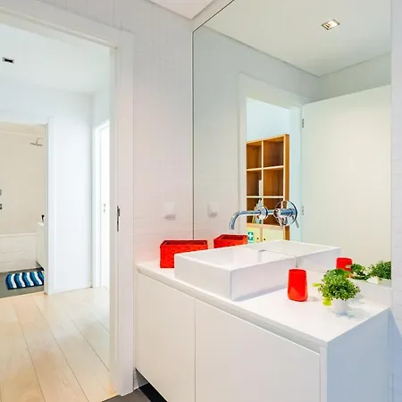 公寓 Santo Amaro 奥埃拉斯