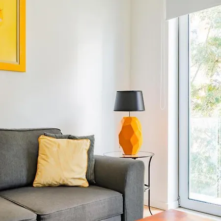 Santo Amaro 公寓 奥埃拉斯