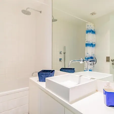 公寓 Santo Amaro 奥埃拉斯