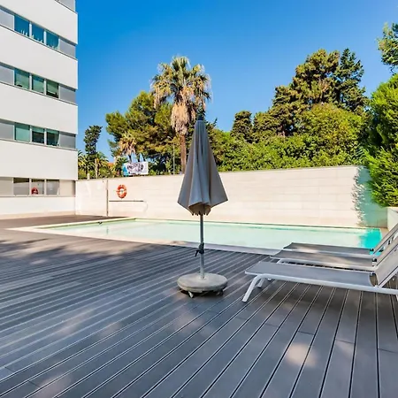 Santo Amaro Appartement