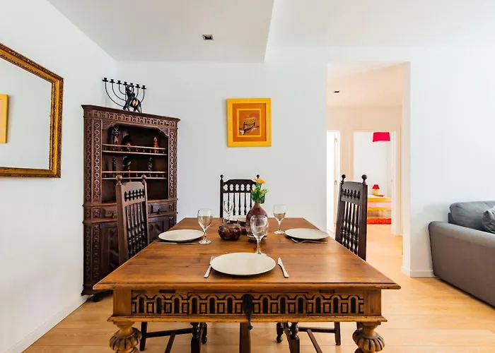 Santo Amaro Апартаменты