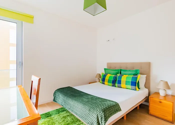 Апартаменты Santo Amaro *